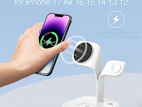 Oplaadstation voor meerdere apparaten - afbeelding 3 van  4