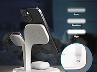 Oplaadstation voor meerdere apparaten - afbeelding 2 van  4