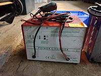 Oplader 24v voor stapelaar of clark - afbeelding 1 van  4