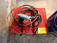 Oplader 24v voor stapelaar of clark - afbeelding 2 van  4