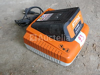 Oplader + accu stihl al 500 - afbeelding 3 van  5