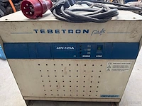 Oplader heftruck