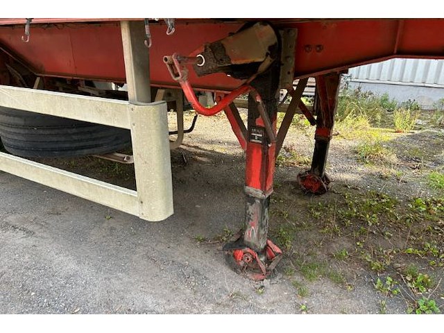 Oplegger 1 as dbm met laadbrug - afbeelding 2 van  23