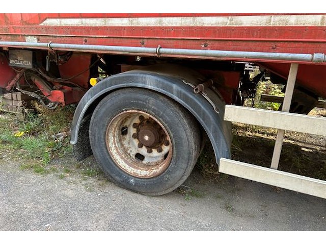 Oplegger 1 as dbm met laadbrug - afbeelding 3 van  23