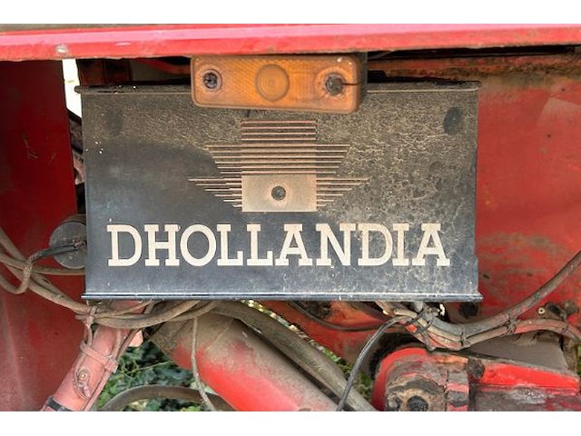 Oplegger 1 as dbm met laadbrug - afbeelding 4 van  23