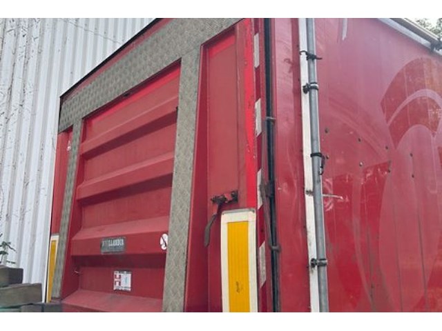 Oplegger 1 as dbm met laadbrug - afbeelding 5 van  23