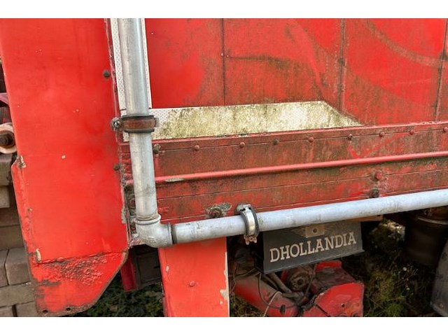 Oplegger 1 as dbm met laadbrug - afbeelding 6 van  23