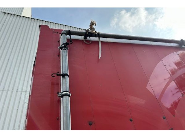 Oplegger 1 as dbm met laadbrug - afbeelding 7 van  23