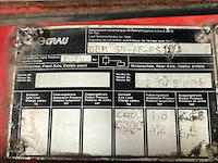 Oplegger 1 as dbm met laadbrug - afbeelding 9 van  23