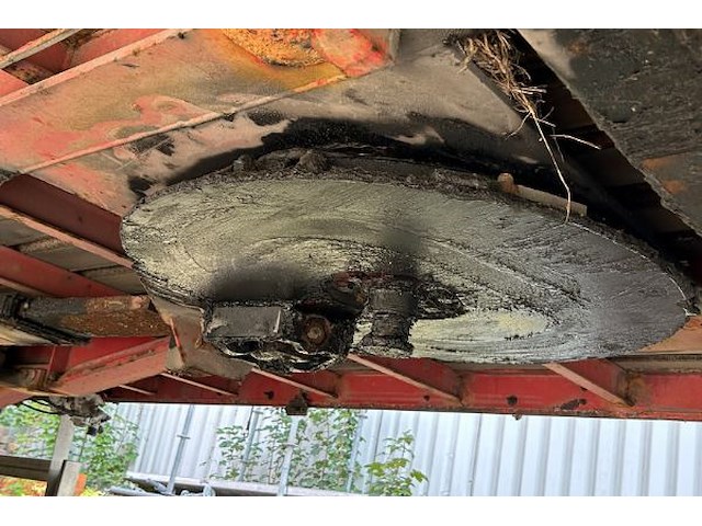 Oplegger 1 as dbm met laadbrug - afbeelding 10 van  23