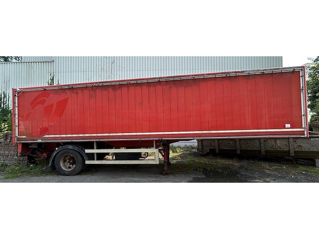 Oplegger 1 as dbm met laadbrug - afbeelding 1 van  23