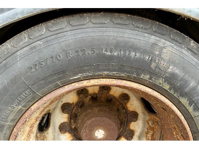 Oplegger 1 as dbm met laadbrug - afbeelding 14 van  23