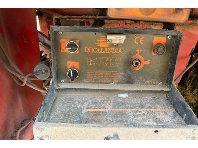 Oplegger 1 as dbm met laadbrug - afbeelding 15 van  23