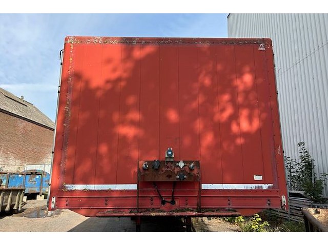 Oplegger 1 as dbm met laadbrug - afbeelding 12 van  23