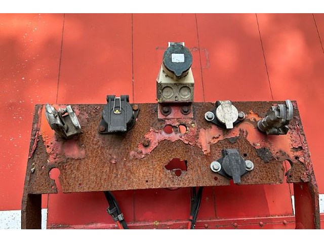 Oplegger 1 as dbm met laadbrug - afbeelding 17 van  23