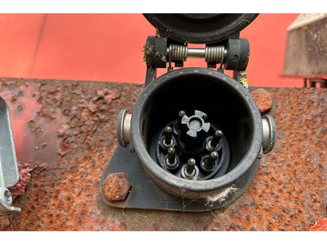 Oplegger 1 as dbm met laadbrug - afbeelding 19 van  23