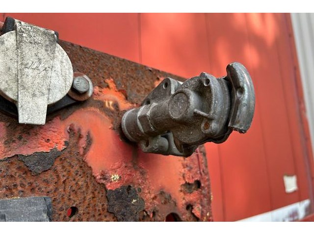 Oplegger 1 as dbm met laadbrug - afbeelding 20 van  23