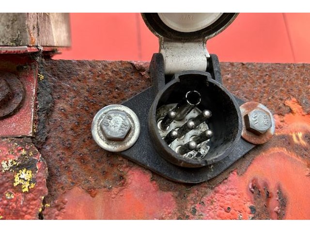 Oplegger 1 as dbm met laadbrug - afbeelding 21 van  23