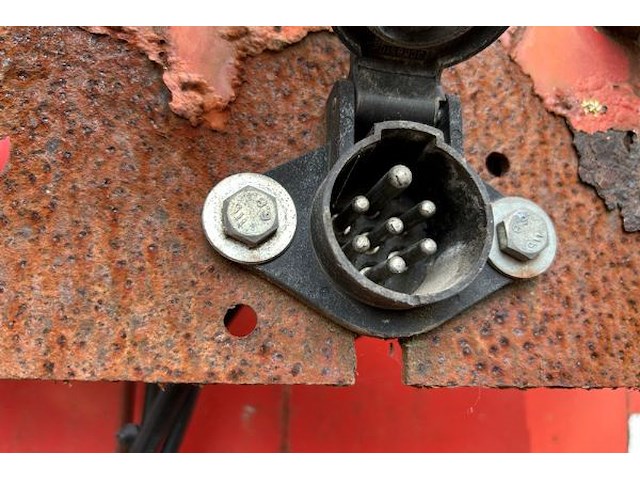 Oplegger 1 as dbm met laadbrug - afbeelding 22 van  23