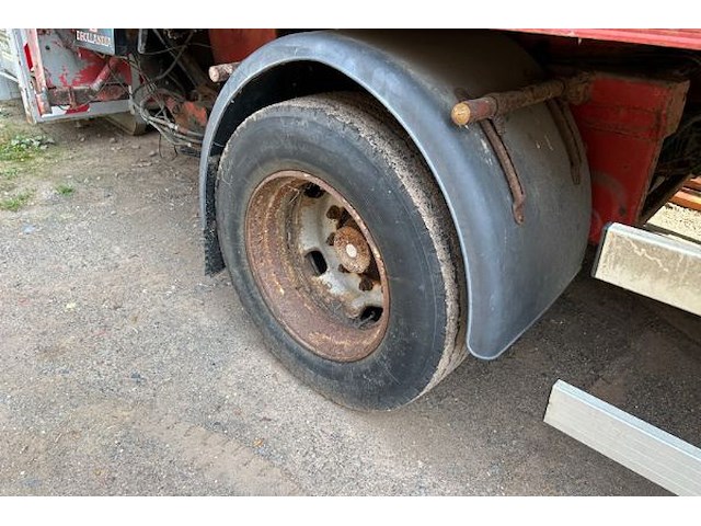 Oplegger 1 as dbm met laadbrug - afbeelding 3 van  21