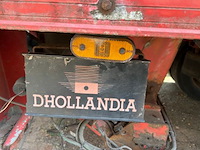 Oplegger 1 as dbm met laadbrug - afbeelding 4 van  21