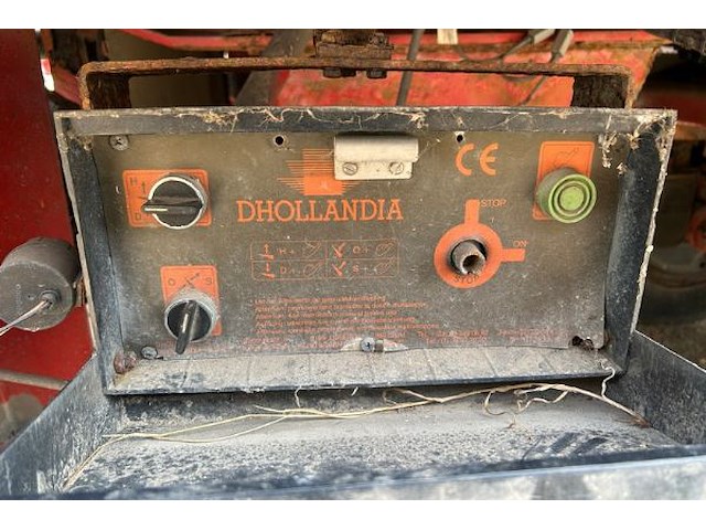 Oplegger 1 as dbm met laadbrug - afbeelding 5 van  21