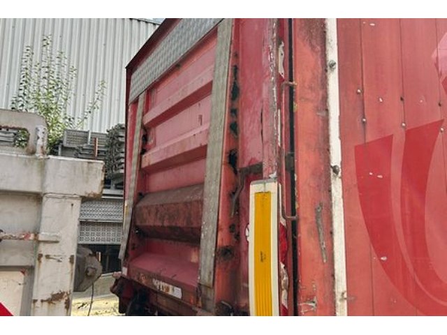 Oplegger 1 as dbm met laadbrug - afbeelding 6 van  21