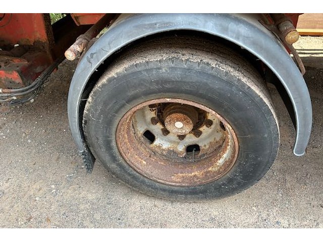 Oplegger 1 as dbm met laadbrug - afbeelding 7 van  21