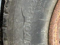 Oplegger 1 as dbm met laadbrug - afbeelding 9 van  21