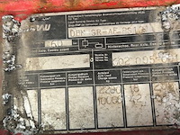 Oplegger 1 as dbm met laadbrug - afbeelding 11 van  21