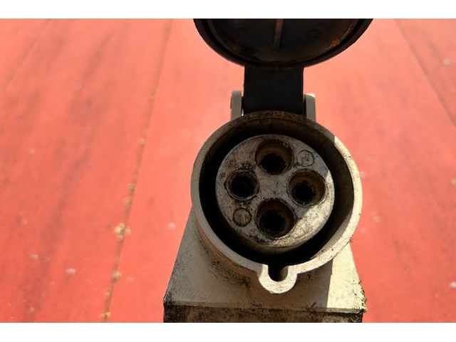 Oplegger 1 as dbm met laadbrug - afbeelding 16 van  21