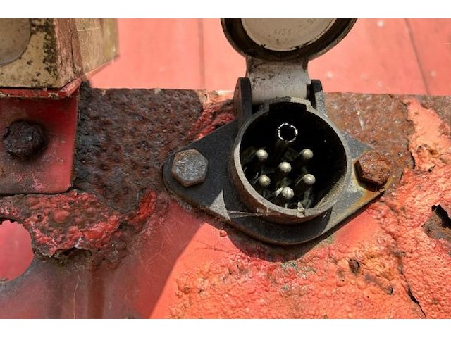 Oplegger 1 as dbm met laadbrug - afbeelding 18 van  21