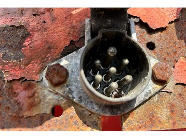 Oplegger 1 as dbm met laadbrug - afbeelding 19 van  21