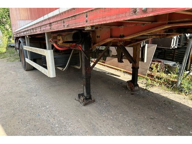 Oplegger 1 as dbm met laadbrug - afbeelding 21 van  21