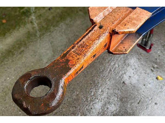 Oplegger aanhanger noyens - afbeelding 2 van  59