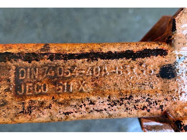 Oplegger aanhanger noyens - afbeelding 3 van  59