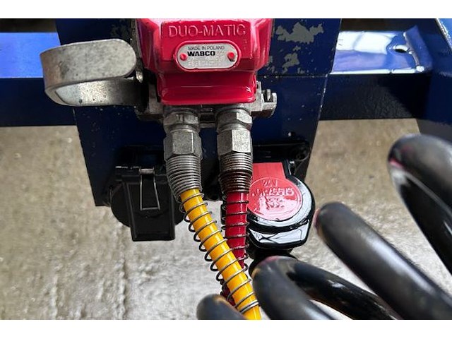 Oplegger aanhanger noyens - afbeelding 4 van  59