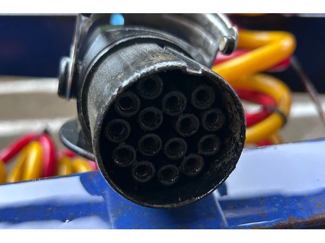 Oplegger aanhanger noyens - afbeelding 5 van  59