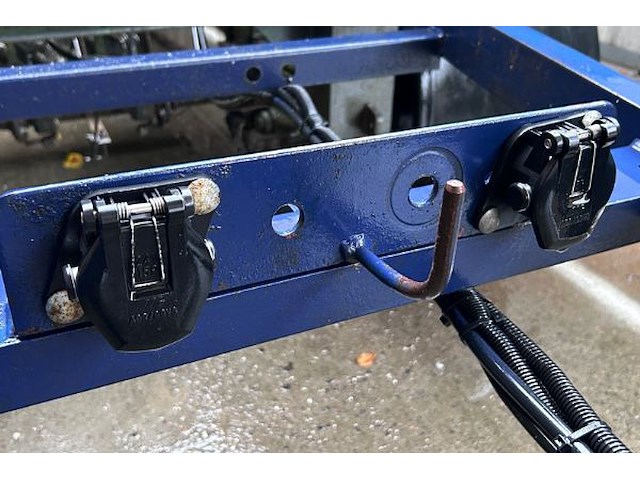 Oplegger aanhanger noyens - afbeelding 7 van  59