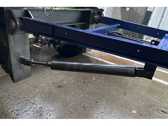 Oplegger aanhanger noyens - afbeelding 9 van  59