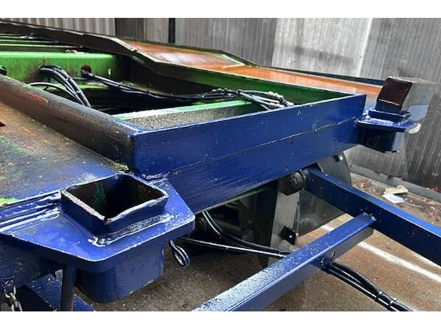 Oplegger aanhanger noyens - afbeelding 10 van  59