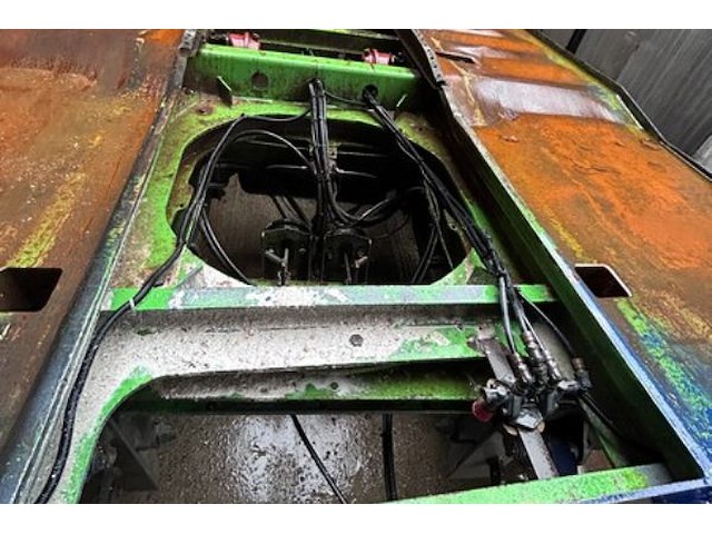 Oplegger aanhanger noyens - afbeelding 11 van  59