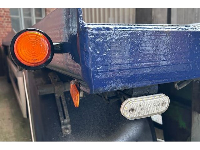 Oplegger aanhanger noyens - afbeelding 14 van  59