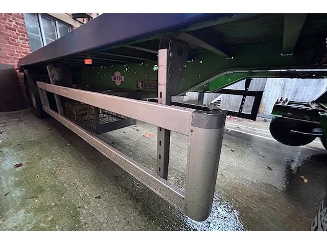 Oplegger aanhanger noyens - afbeelding 17 van  59