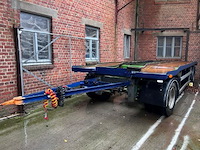 Oplegger aanhanger noyens - afbeelding 12 van  59