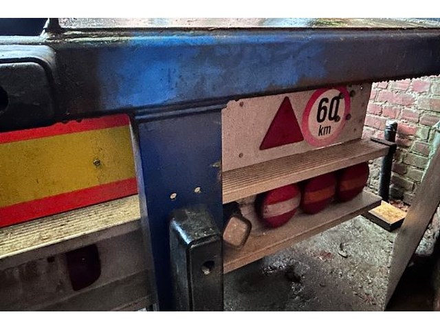 Oplegger aanhanger noyens - afbeelding 24 van  59