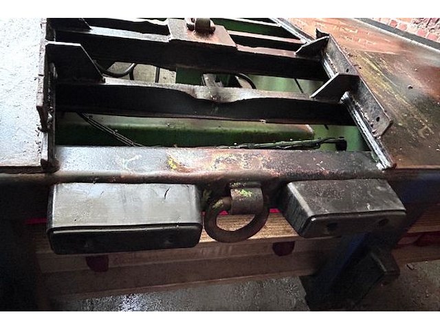 Oplegger aanhanger noyens - afbeelding 25 van  59