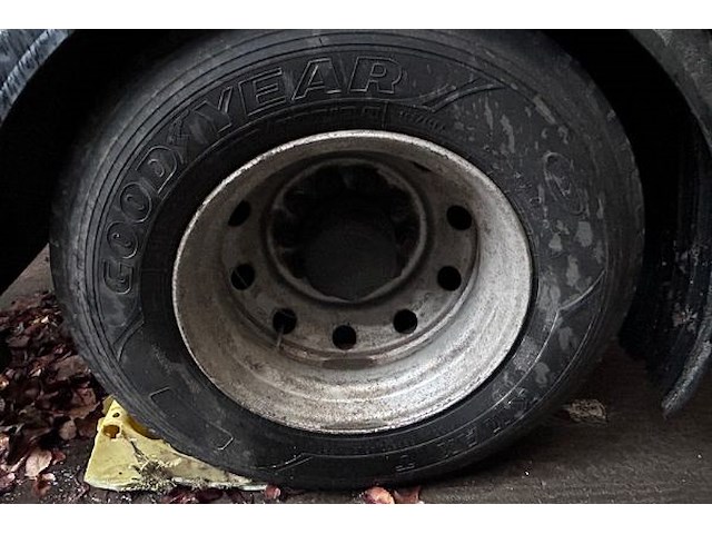 Oplegger aanhanger noyens - afbeelding 26 van  59