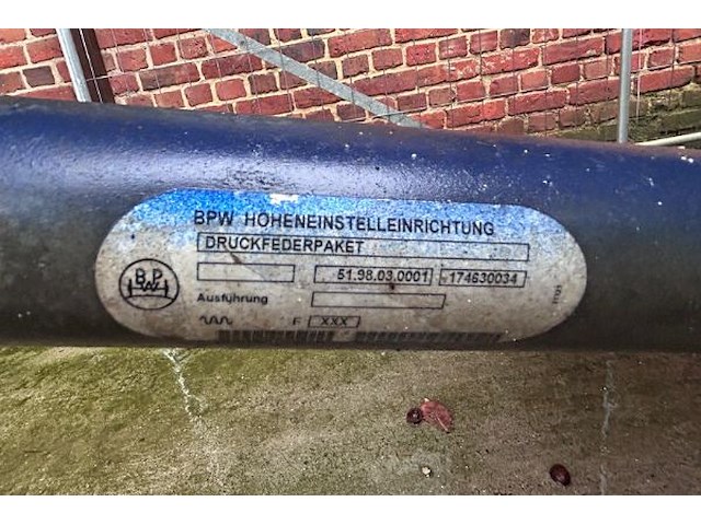 Oplegger aanhanger noyens - afbeelding 27 van  59