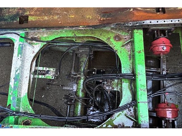 Oplegger aanhanger noyens - afbeelding 30 van  59